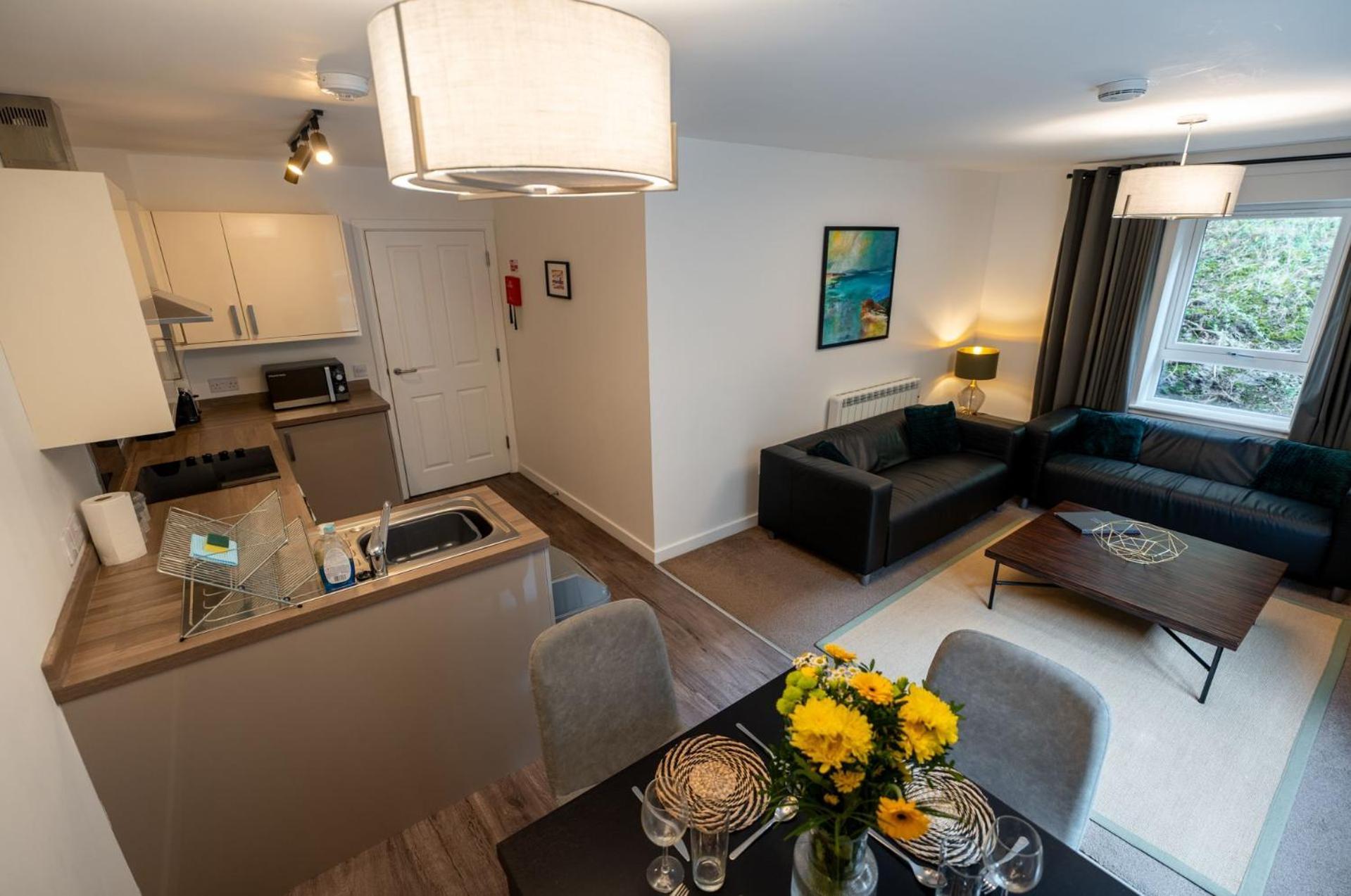 Balvenie Apartment Oban Exteriör bild